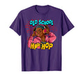 Old School Hip Hop T-Shirt - Streetwear Style Unisex - T-Shirt, Sweatshirt, Hoodie