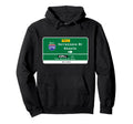 Shaolin Staten Island New York Ny Hoodie - Fun Novelty Design for Adults - T-Shirt, Sweatshirt, Hoodie