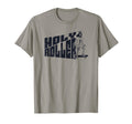 Holy Roller Funny Skateboarding Jesus T-Shirt - Unique Graphic for Adults - T-Shirt, Sweatshirt, Hoodie