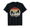 80S Roller Skates Sunset T-Shirt - Minimalist Print Unisex - T-Shirt, Sweatshirt, Hoodie