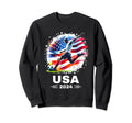 Soccer Soccer Player 2024 Soccer Soccer Sweatshirt - Unique Graphic Unisex - T-Shirt, Sweatshirt, Hoodie