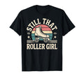 Roller Skating Nostalgia Skaters Hoodie - Casual Everyday Wear for Adults - T-Shirt, Sweatshirt, Hoodie