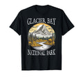 Glacier Bay National Park Alaska Usa Outdoor Hoodie - Unique Graphic Unisex - T-Shirt, Sweatshirt, Hoodie