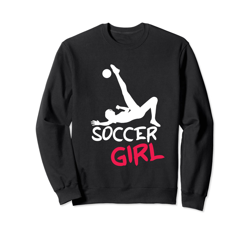 Funny Soccer Football Lovers Sweatshirt - Aesthetic Graphic Men Women - T-Shirt, Sweatshirt, Hoodie