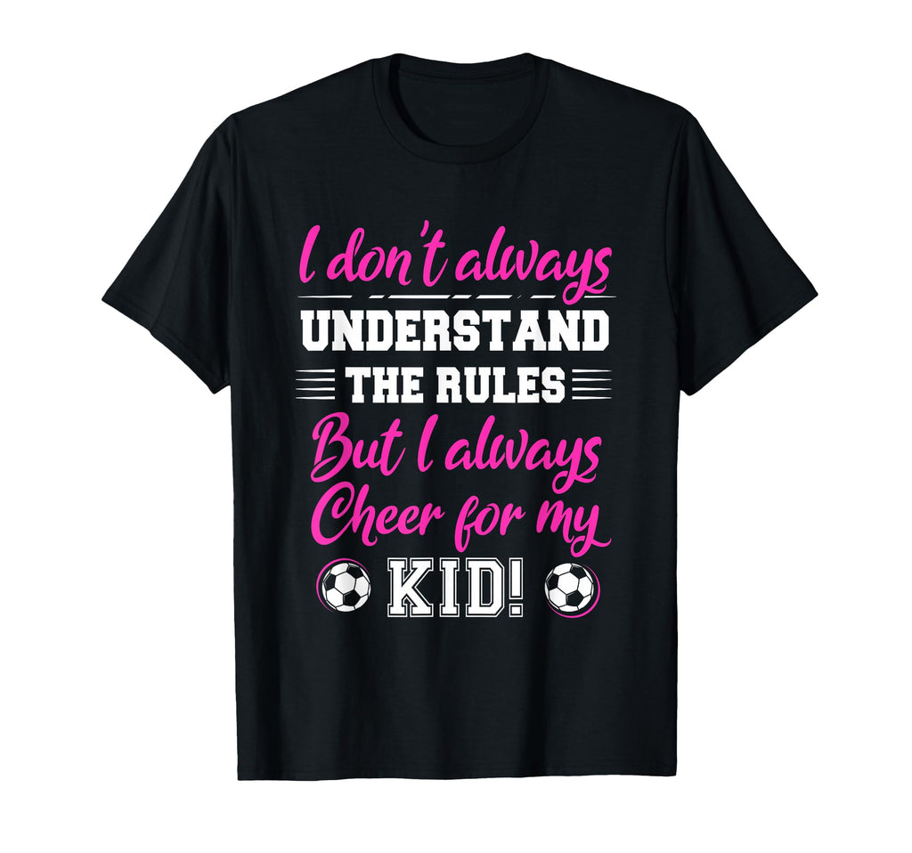 Soccer Mom Gifts Soccer Fan Mommy Sweatshirt - Casual Everyday Wear Unisex - T-Shirt, Sweatshirt, Hoodie