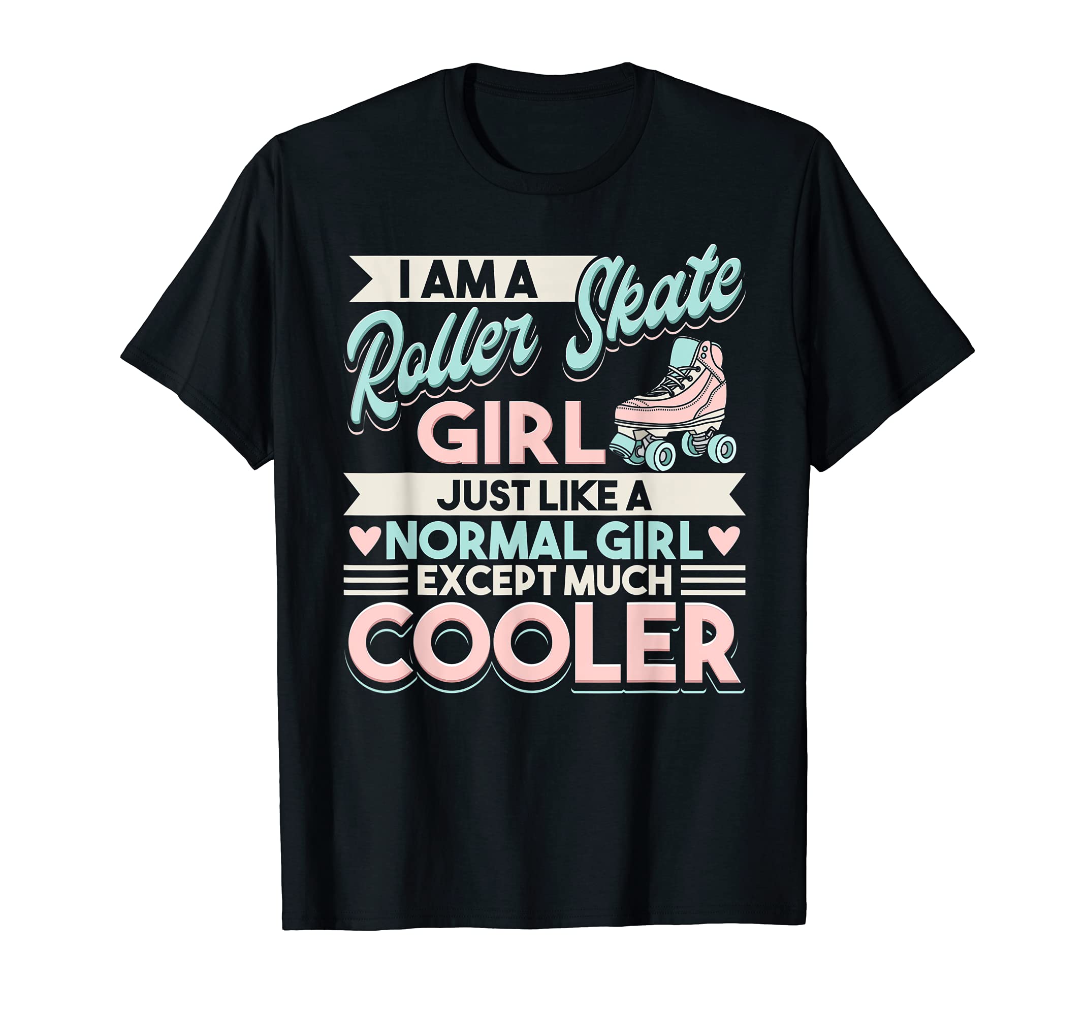 Im Roller Skate Funny Roller Skater T-Shirt - Novelty Apparel for Adults - T-Shirt, Sweatshirt, Hoodie
