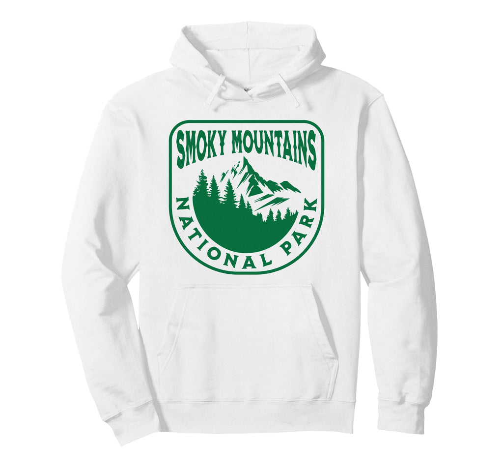 Great Smoky Mountains National Park Sweatshirt - Fun Novelty Design Unisex - T-Shirt, Sweatshirt, Hoodie