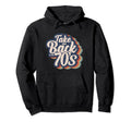 Oldschool Cassette Tape 80S 90S Cassette Hoodie - Trendy Graphic Unisex - T-Shirt, Sweatshirt, Hoodie