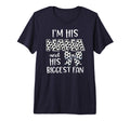 Soccer Nana Game Day Im His Nana And T-Shirt - Streetwear Style for Adults - T-Shirt, Sweatshirt, Hoodie