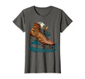 Born Cleats Soccer Lover T-Shirt - Novelty Apparel Unisex - T-Shirt, Sweatshirt, Hoodie