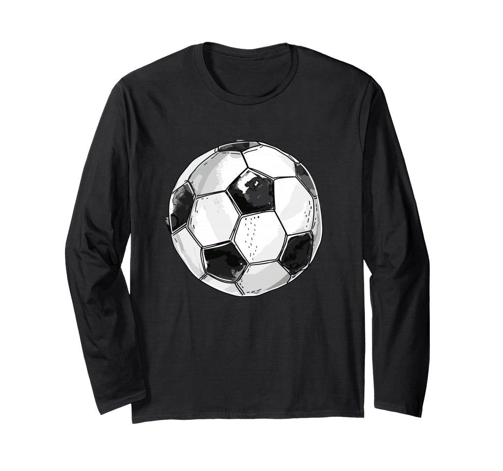 Funny Soccer Instructor Tees And Sweatshirt - Aesthetic Graphic Unisex - T-Shirt, Sweatshirt, Hoodie