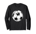 Funny Soccer Instructor Tees And Sweatshirt - Aesthetic Graphic Unisex - T-Shirt, Sweatshirt, Hoodie