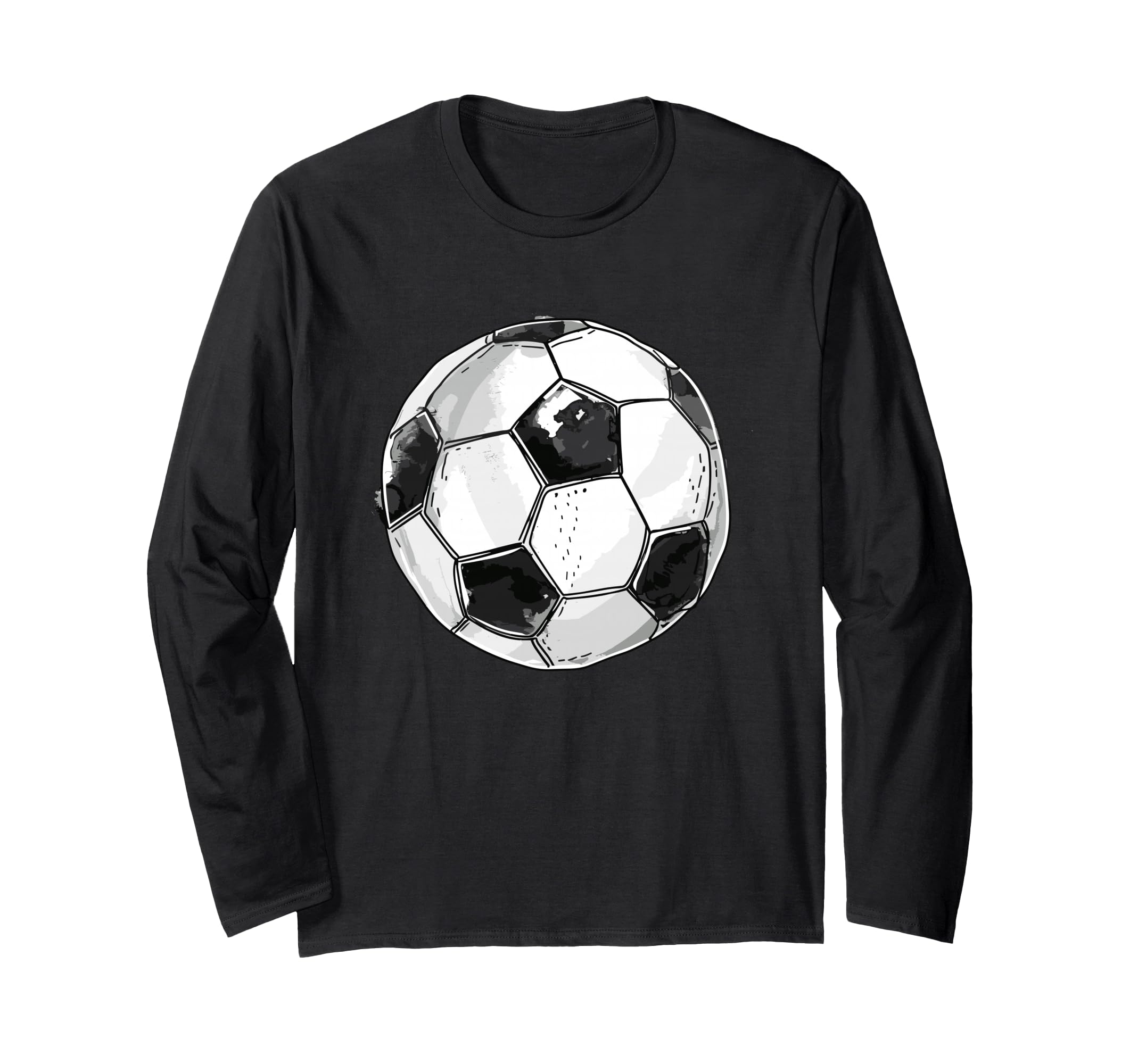 Funny Soccer Instructor Tees And Sweatshirt - Aesthetic Graphic Unisex - T-Shirt, Sweatshirt, Hoodie