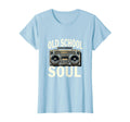 Old School Soul Hip Hop T-Shirt - Casual Everyday Wear for Adults - T-Shirt, Sweatshirt, Hoodie