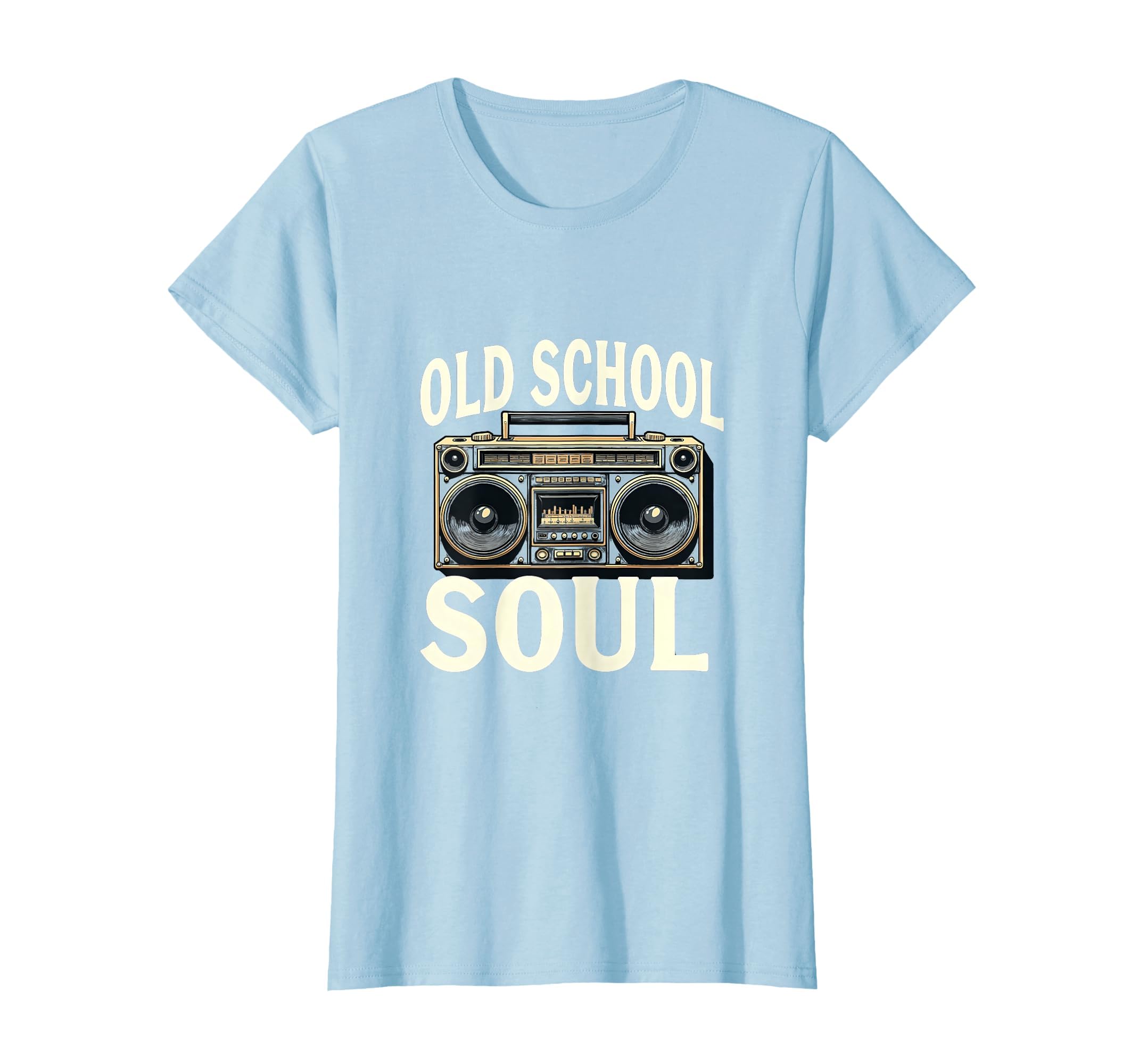 Old School Soul Hip Hop T-Shirt - Casual Everyday Wear for Adults - T-Shirt, Sweatshirt, Hoodie