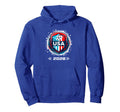 American Flag Soccer Team Soccer 2028 Hoodie - Trendy Graphic for Adults - T-Shirt, Sweatshirt, Hoodie