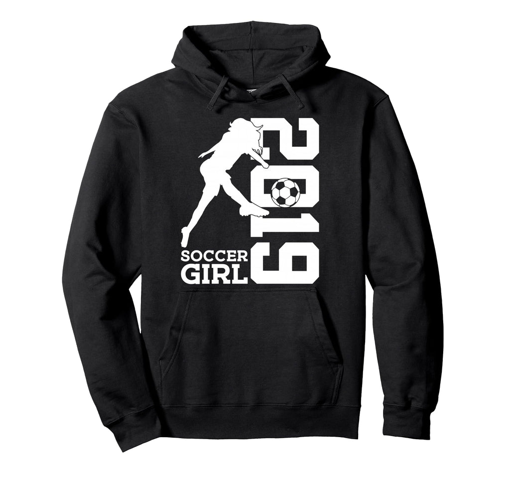 Soccer 7Th Birthday 2019 Hoodie - Streetwear Style Men Women - T-Shirt, Sweatshirt, Hoodie