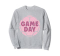Soccer Game Day Soccer Player Sweatshirt - Aesthetic Graphic Men Women - T-Shirt, Sweatshirt, Hoodie