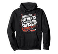 Ice Hockey Goalie Dad Gifts Sweatshirt - Minimalist Print Men Women - T-Shirt, Sweatshirt, Hoodie