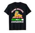 Inline Skating Roller Skates T-Shirt - Novelty Apparel Men Women - T-Shirt, Sweatshirt, Hoodie