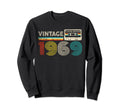 55Th Birthday Gifts 1969 Sweatshirt - Fun Novelty Design Men Women - T-Shirt, Sweatshirt, Hoodie