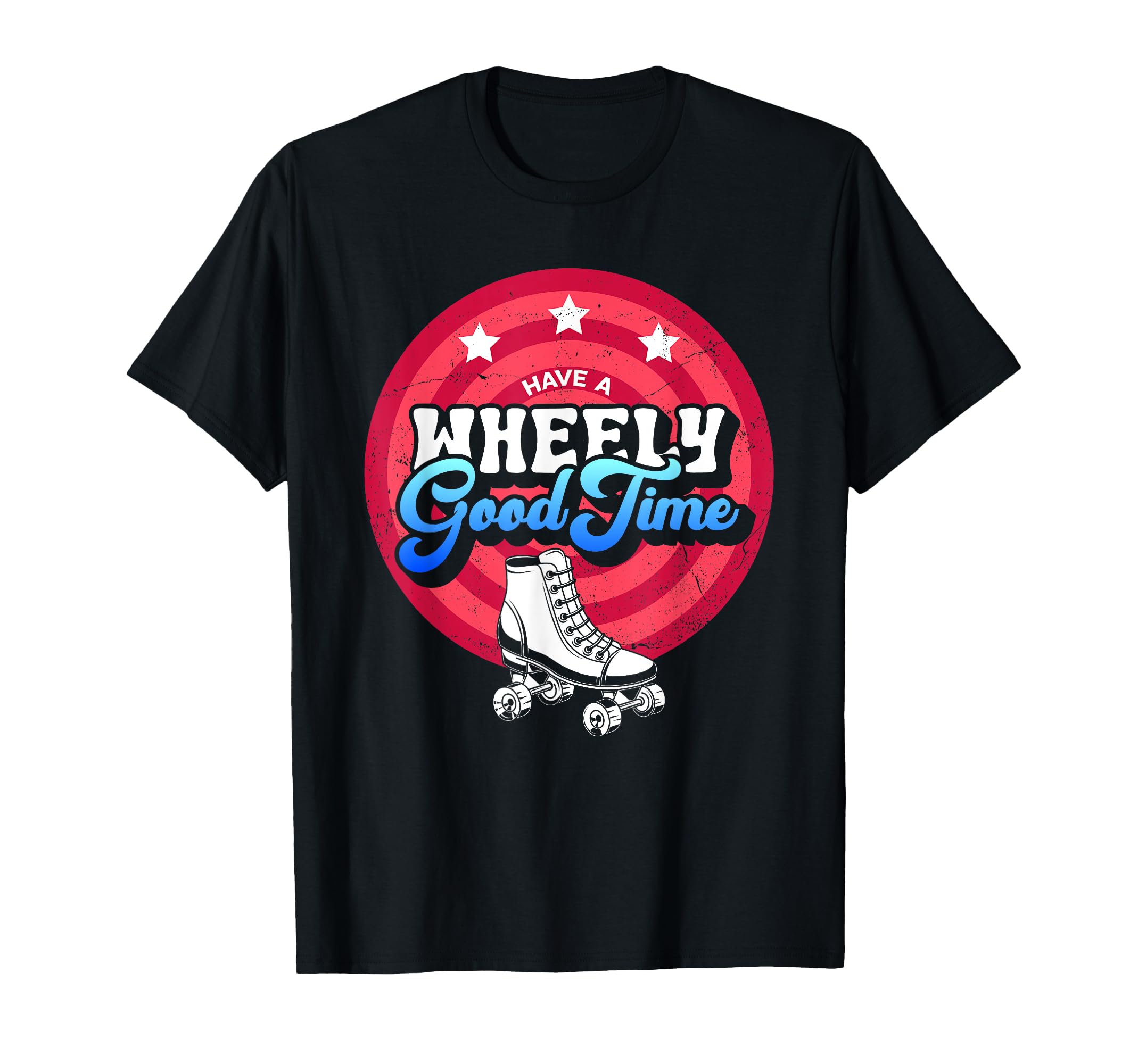 Roller Skating Skate 1970S T-Shirt - Streetwear Style Unisex - T-Shirt, Sweatshirt, Hoodie