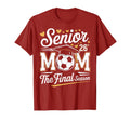 Senior Soccer Mom Class 2026 T-Shirt - Custom Art Print for Adults - T-Shirt, Sweatshirt, Hoodie