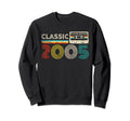 2005 Birthday 2005 Cassette Tape Sweatshirt - Custom Art Print Men Women - T-Shirt, Sweatshirt, Hoodie