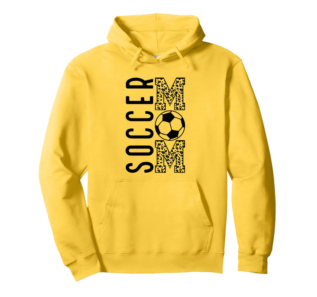 Soccer Mama Soccer Mom Era Hoodie - Streetwear Style for Adults - T-Shirt, Sweatshirt, Hoodie