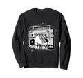 Roller Skates Fun Skating Lifestyle Sweatshirt - Minimalist Print Unisex - T-Shirt, Sweatshirt, Hoodie