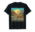 Grand Canyon National Park Sunset T-Shirt - Graphic Print Unisex - T-Shirt, Sweatshirt, Hoodie