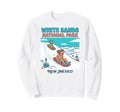 White Sands National Park New Sweatshirt - Aesthetic Graphic for Adults - T-Shirt, Sweatshirt, Hoodie