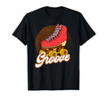 Roller Skating Skate 1970S T-Shirt - Graphic Print Unisex - T-Shirt, Sweatshirt, Hoodie