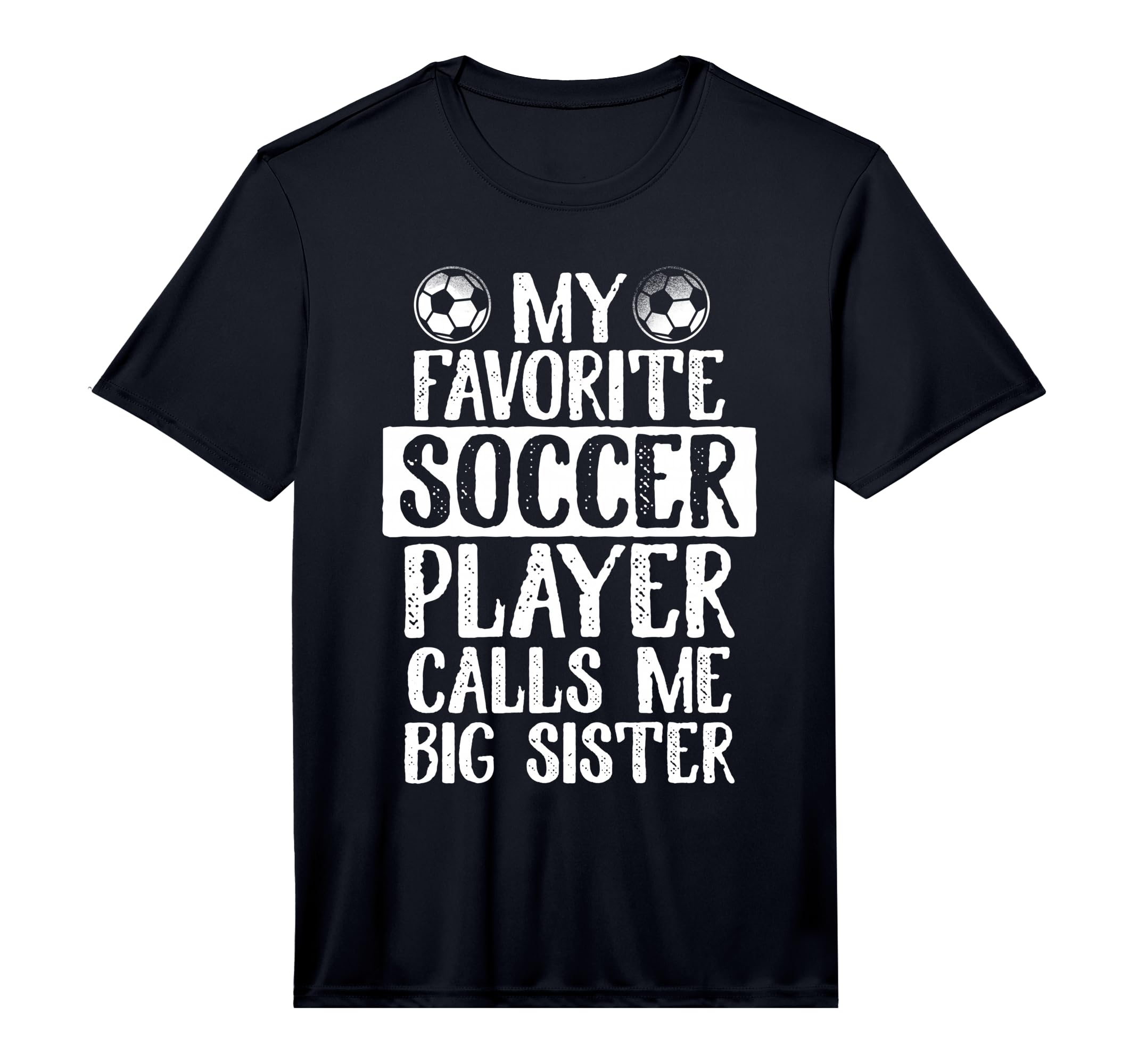 My Favorite Soccer Player Calls Me Big T-Shirt - Aesthetic Graphic Unisex - T-Shirt, Sweatshirt, Hoodie