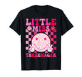 Little Miss Threenager 3Rd Birthday Outfit T-Shirt - Unique Graphic Unisex - T-Shirt, Sweatshirt, Hoodie