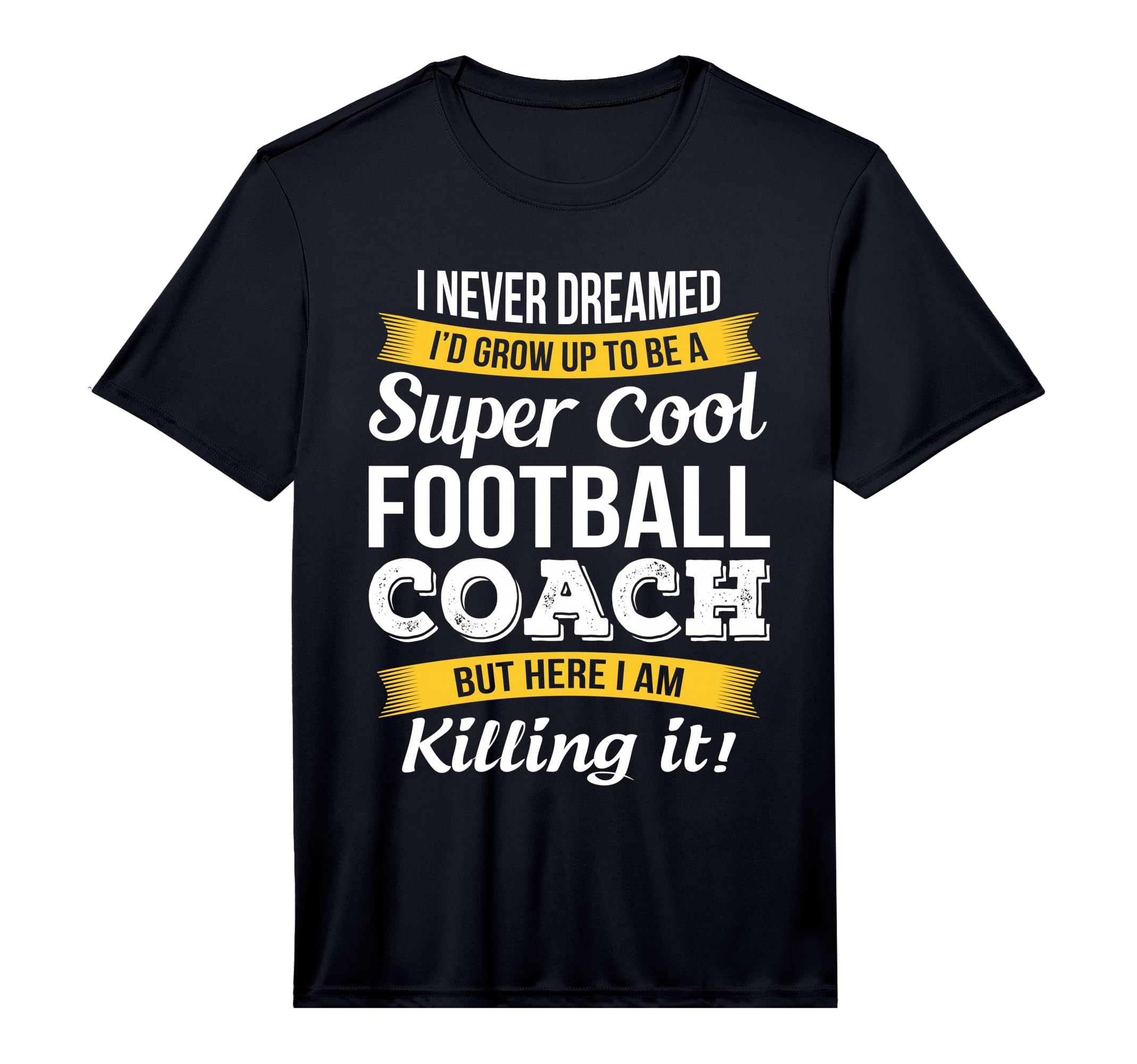 Football Coach Funny Thank You Gift T-Shirt - Aesthetic Graphic Men Women - T-Shirt, Sweatshirt, Hoodie