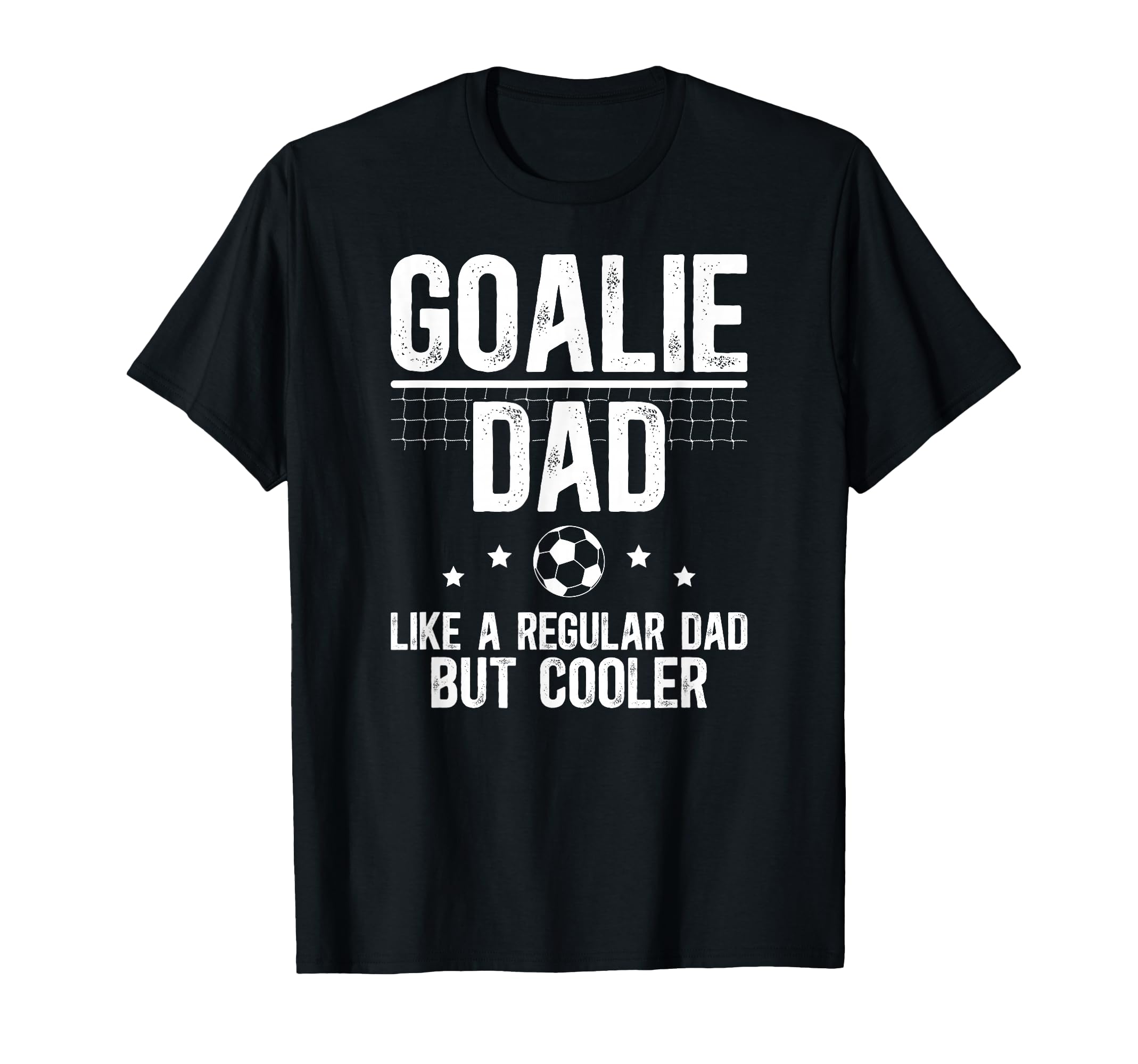 Soccer Goalie Dad Definition Dad T-Shirt - Fun Novelty Design for Adults - T-Shirt, Sweatshirt, Hoodie