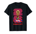 Kansas City Trophy Soccer T-Shirt | Match Day Supporter Tee - T-Shirt, Sweatshirt, Hoodie