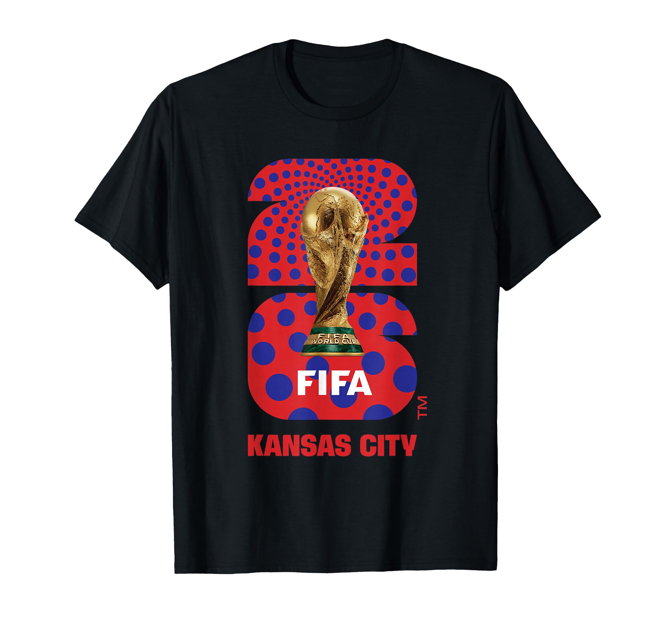 Kansas City Trophy Soccer T-Shirt | Match Day Supporter Tee - T-Shirt, Sweatshirt, Hoodie