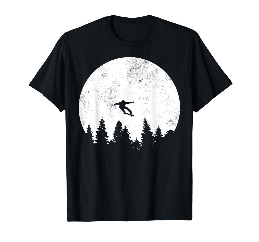 Skateboarding 80S Skate T-Shirt - Streetwear Style Men Women - T-Shirt, Sweatshirt, Hoodie