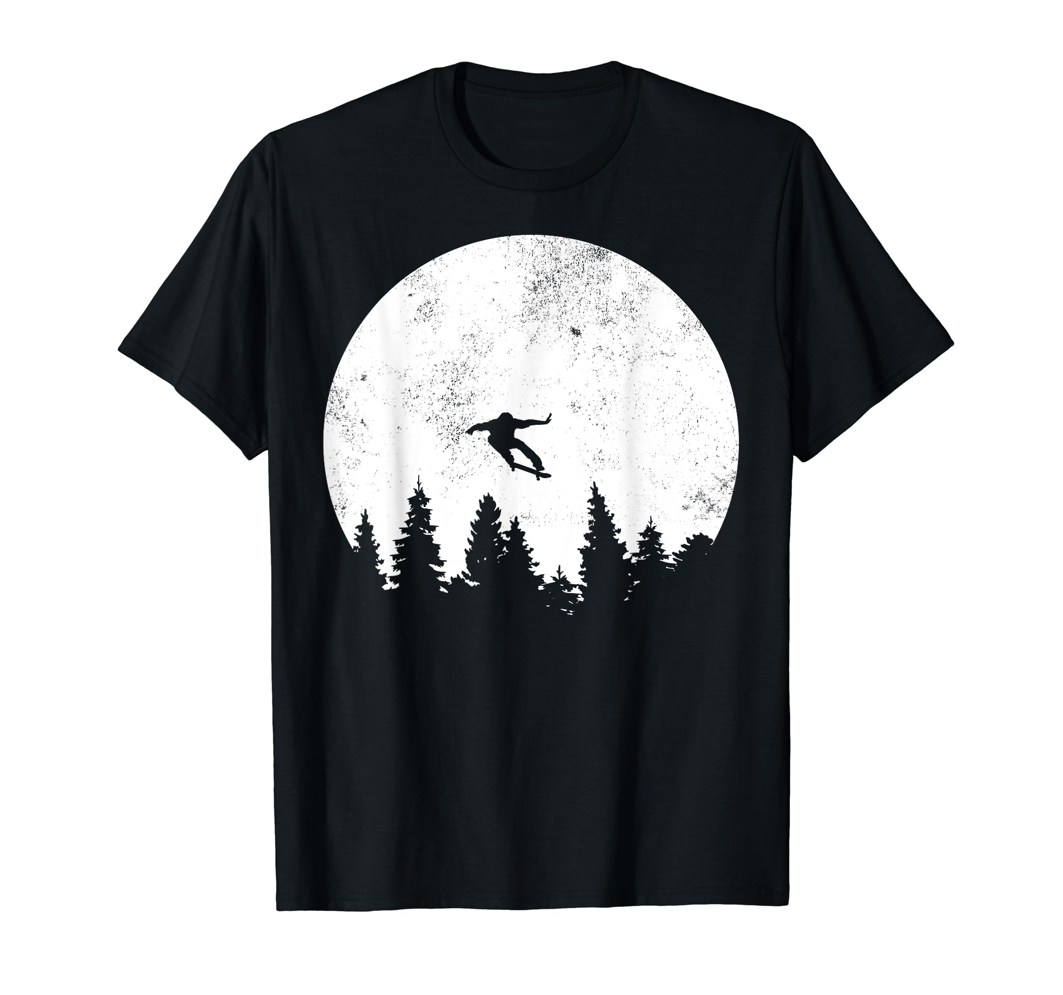 Skateboarding 80S Skate T-Shirt - Streetwear Style Men Women - T-Shirt, Sweatshirt, Hoodie
