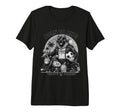 Leonberger Motorbike Love Footbal Soccer T-Shirt - Novelty Apparel Unisex - T-Shirt, Sweatshirt, Hoodie