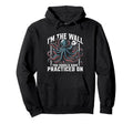 Funny Soccer Player Octopus Soccer Hoodie - Aesthetic Graphic Men Women - T-Shirt, Sweatshirt, Hoodie