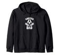 Soccer Dad Futball Father Team Sports Hoodie - Custom Art Print Unisex - T-Shirt, Sweatshirt, Hoodie