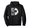 Funny Goalkeeper Soccer Hoodie - Graphic Print for Adults - T-Shirt, Sweatshirt, Hoodie