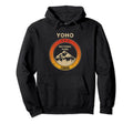 Yoho Canadian National Park Souvenir Hoodie - Graphic Print Unisex - T-Shirt, Sweatshirt, Hoodie