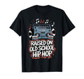 Old School Hip Hop 90S Music Rap Music R B T-Shirt - Unique Graphic Unisex - T-Shirt, Sweatshirt, Hoodie