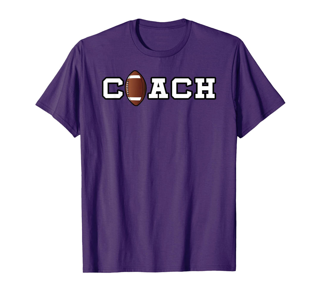 American Football Coach Trainer Gift T-Shirt - Trendy Graphic Men Women - T-Shirt, Sweatshirt, Hoodie