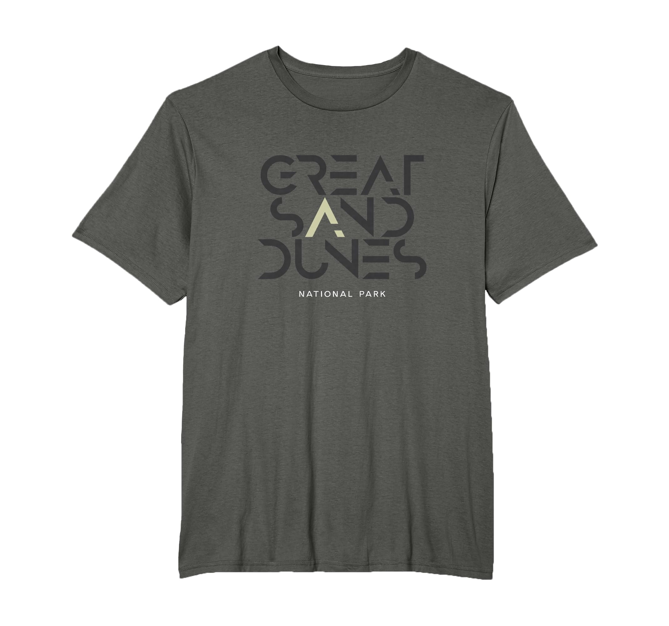 Great Sand Dunes National Park T-Shirt - Aesthetic Graphic Men Women - T-Shirt, Sweatshirt, Hoodie