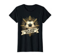 Soccer Mom Team Spirit Booster T-Shirt - Novelty Apparel Unisex - T-Shirt, Sweatshirt, Hoodie